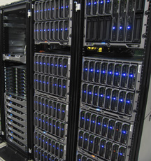 NCSA Forge supercomputer